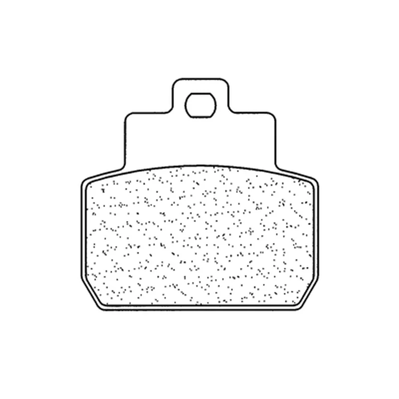 Juego de pastillas sinterizadas CL BRAKES (3084MSC)