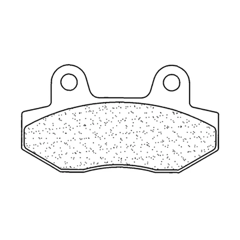 Juego de pastillas sinterizadas CL BRAKES (3086MSC)