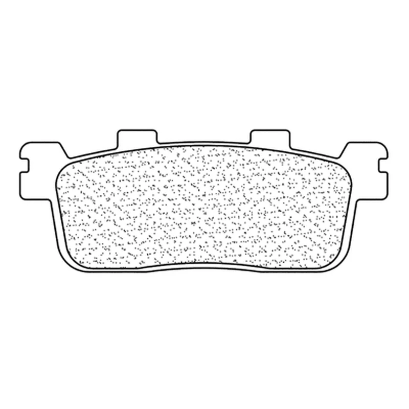 Juego de pastillas sinterizadas CL BRAKES (3089MSC)