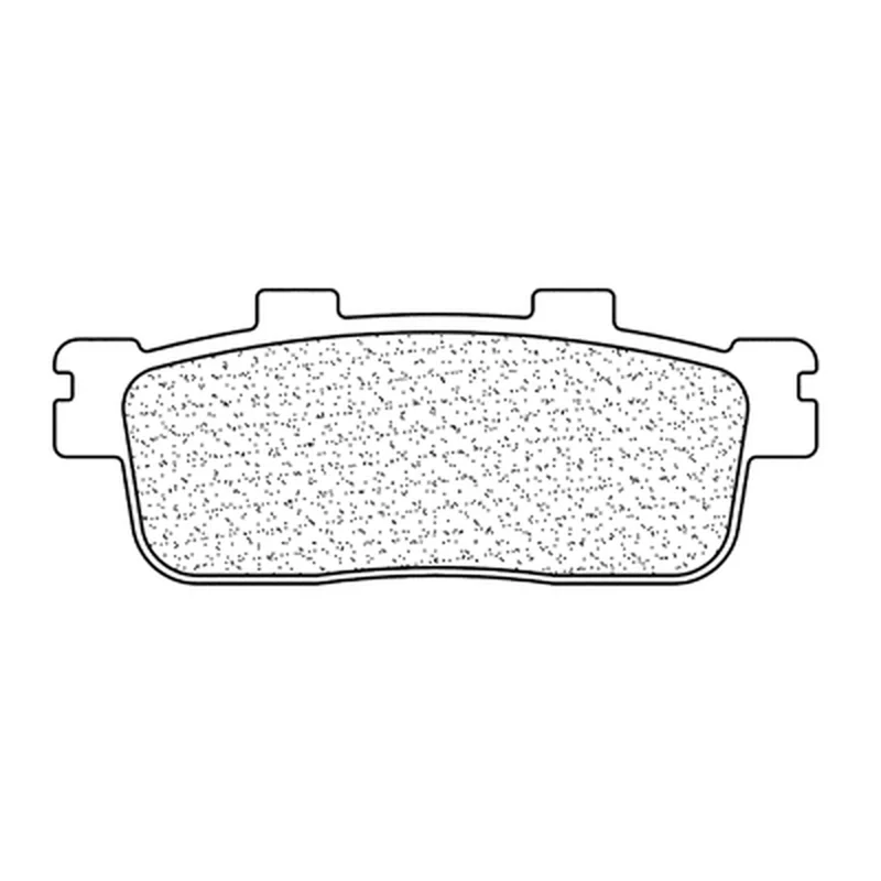 Juego de pastillas sinterizadas CL BRAKES (3092MSC)