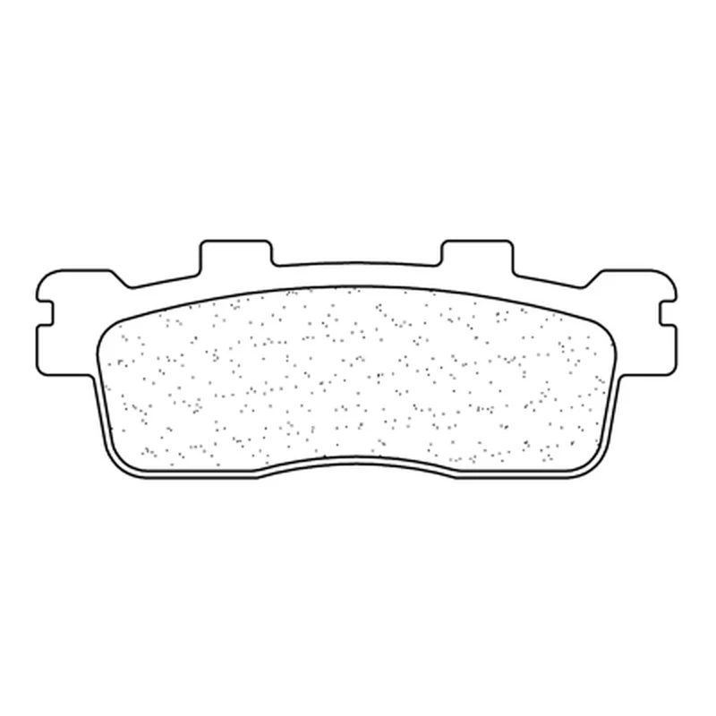 Juego de pastillas sinterizadas CL BRAKES (3094MSC)