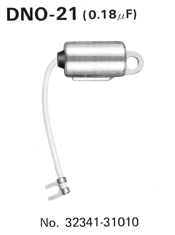 Condensador Tourmax