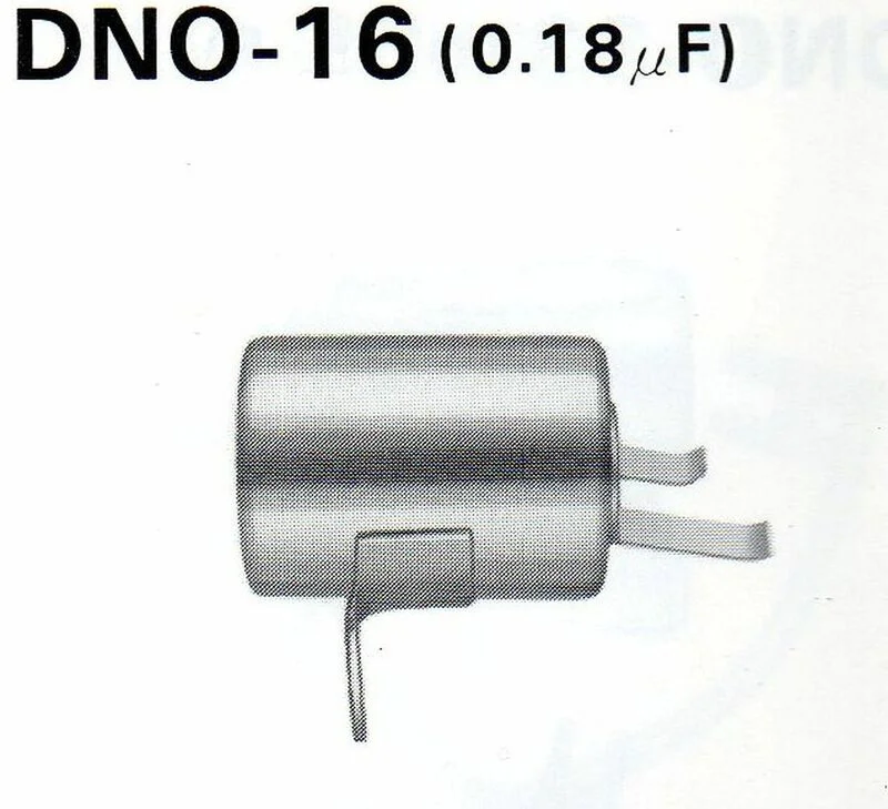 Condensador Tourmax