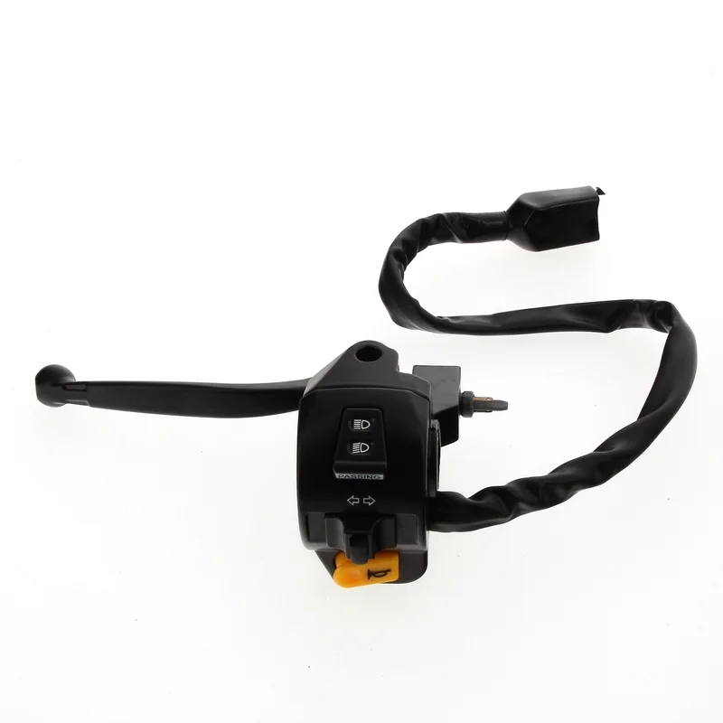 Piña izquierda completa Peugeot Speedfight 3 / Kisbee / Vivacity 3