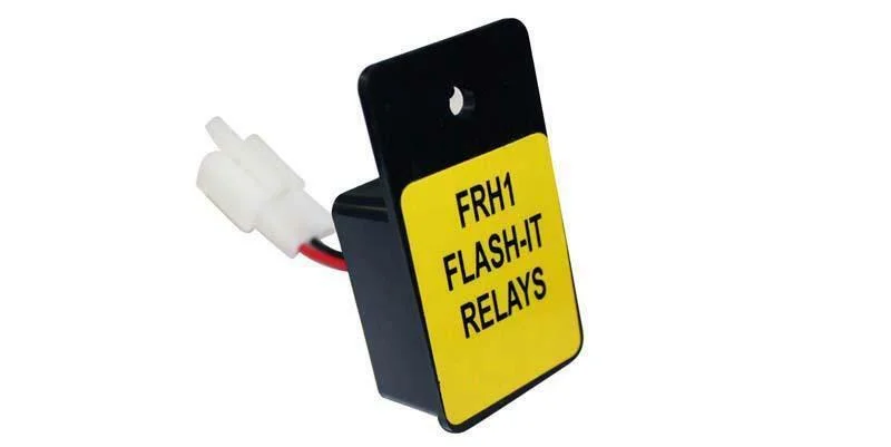 Relé para intermitentes LED YAMAHA