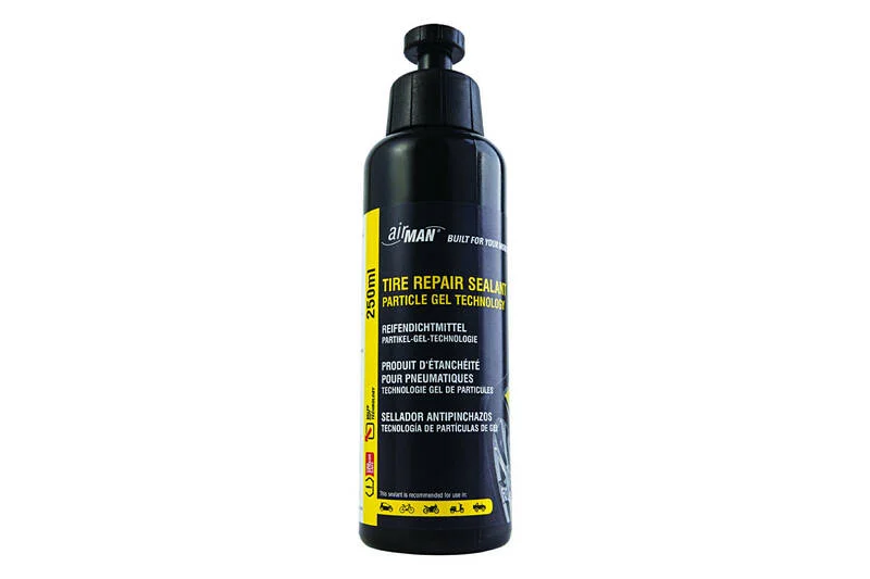 Liquido sellador antipinchazos 250 ml AIR MAN