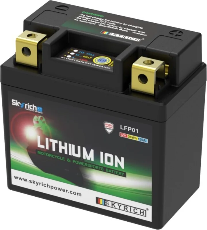 Batería de litio SKYRICH - LFP01