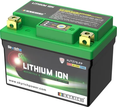 Batería de litio SKYRICH - HJTZ7S-FP