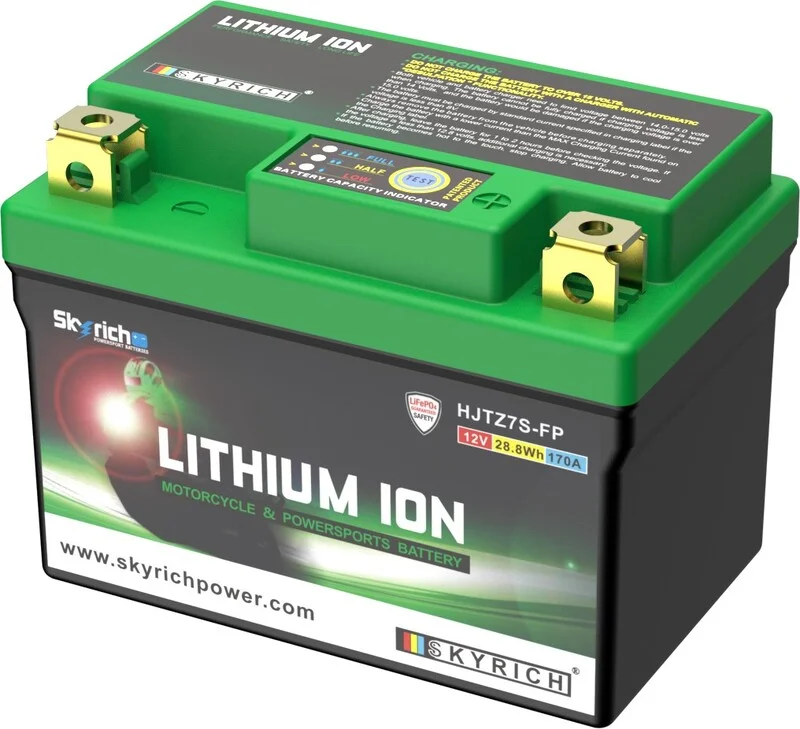 Batería de litio SKYRICH - HJTZ7S-FP