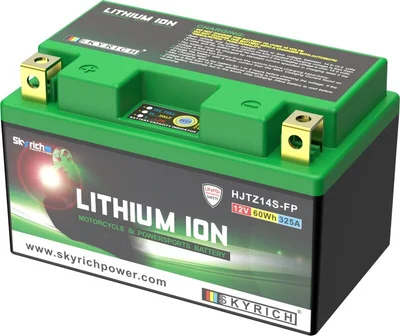 Batería de litio Skyrich LITZ14S (Con indicador de carga)