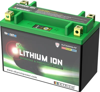 Batería de litio SKYRICH - LTX20L