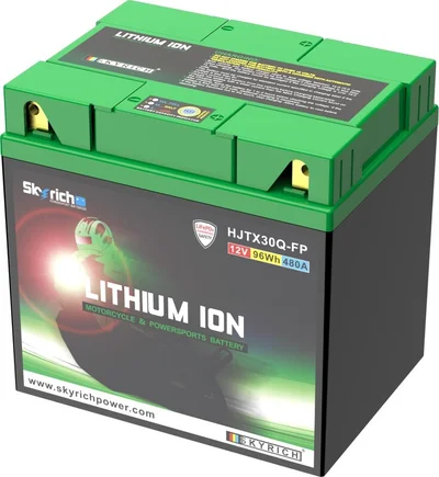 Batería de litio SKYRICH - LTX30LHQ