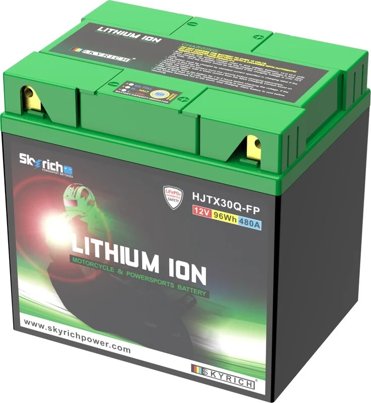 Batería de litio SKYRICH - LTX30LHQ