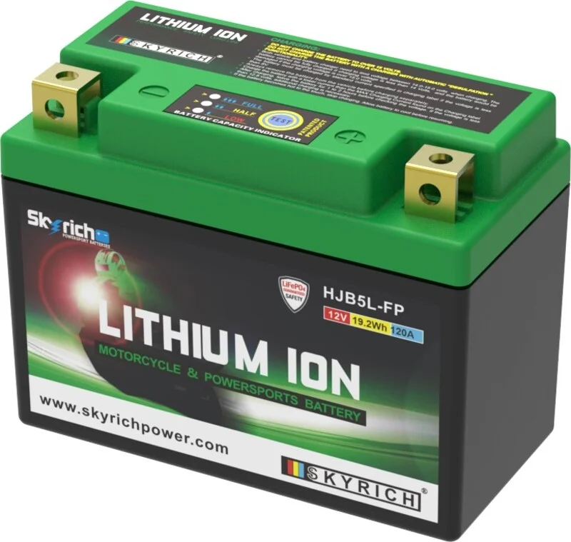 Batería de litio SKYRICH - LIB5L