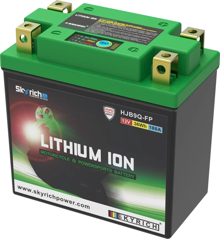 Batería de litio SKYRICH - LIB9