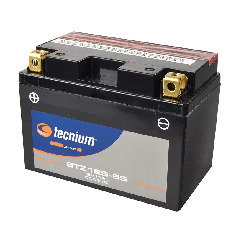 Batería TECNIUM BTZ12S-BS
