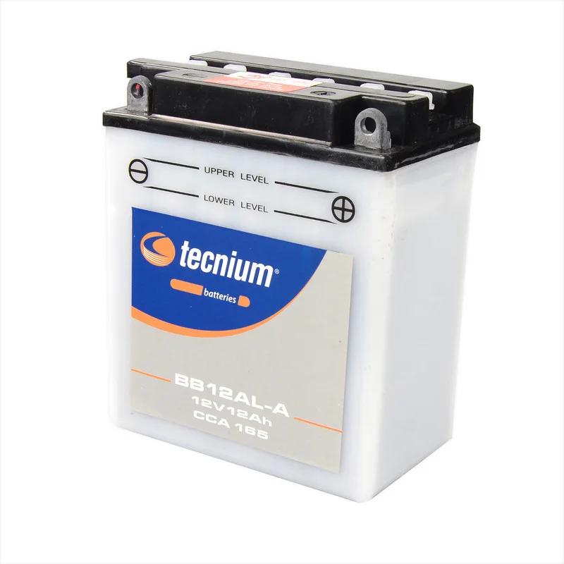 Batería TECNIUM BB12AL-A fresh pack