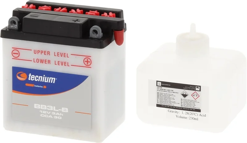 Batería TECNIUM BB3L-B