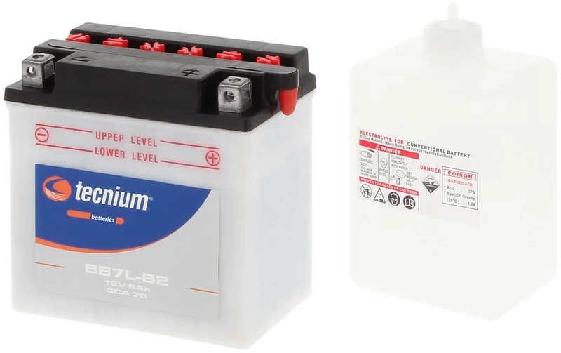 Batería TECNIUM BB7L-B2 fresh pack