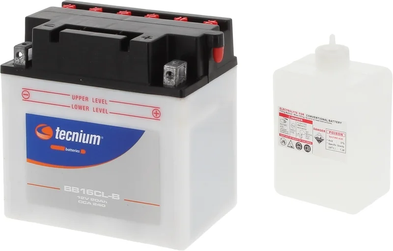 Batería TECNIUM BB16CL-B