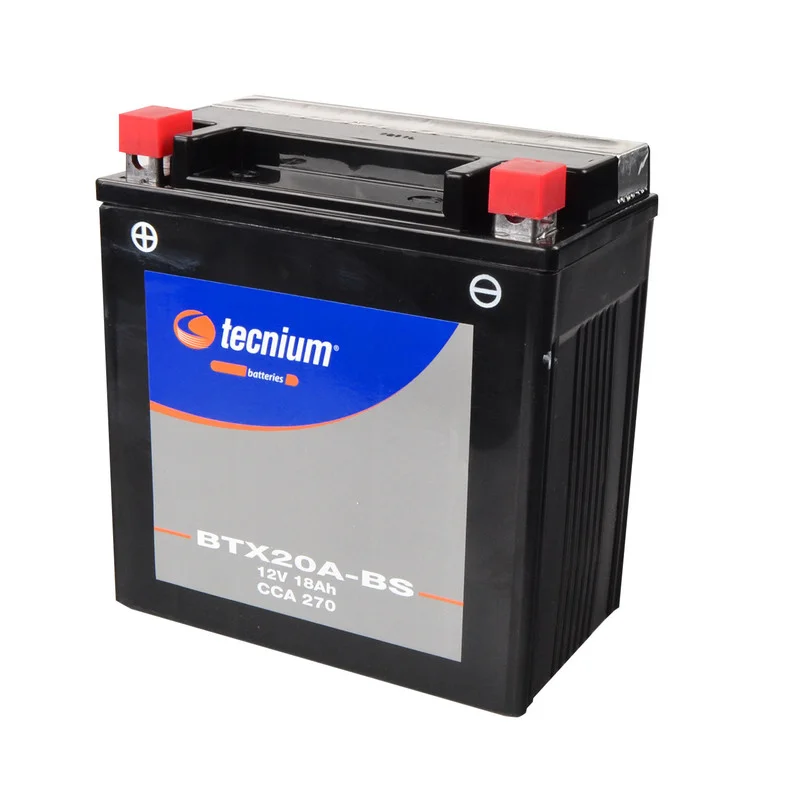 Batería TECNIUM BTX20A-BS