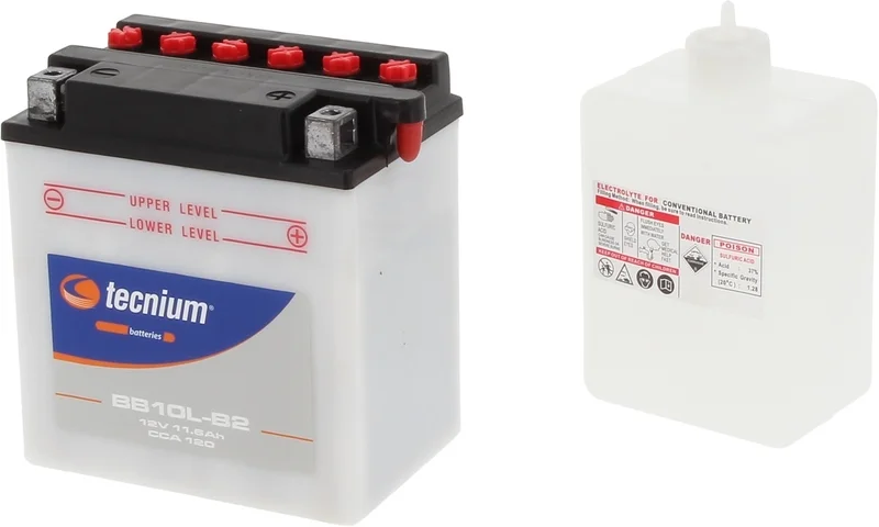 Batería TECNIUM BB10L-B2 fresh pack