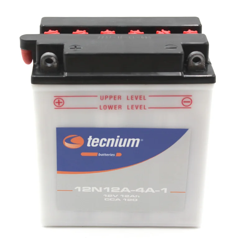 Batería TECNIUM 12N12A-4A1 fresh pack