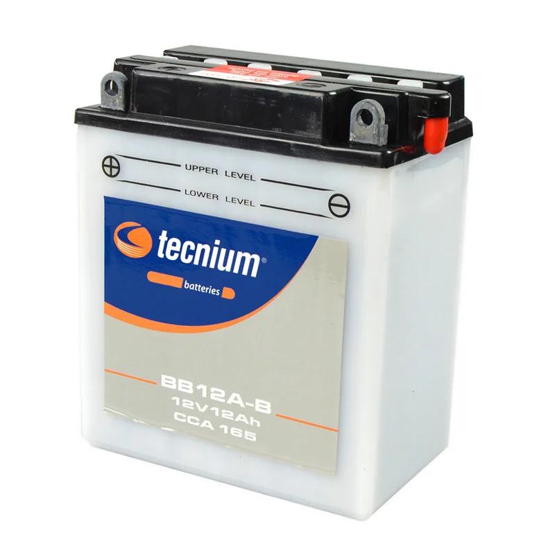 Batería TECNIUM BB12A-B fresh pack