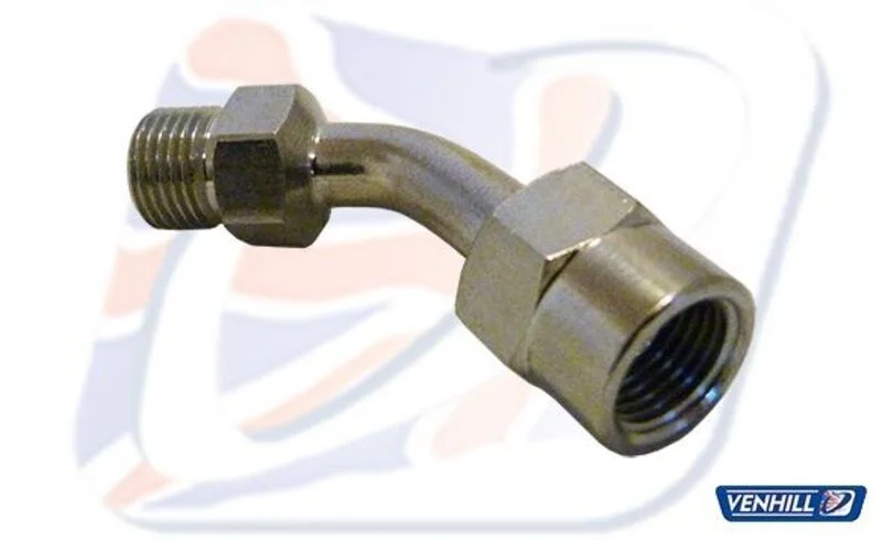 Conector 45° Venhill