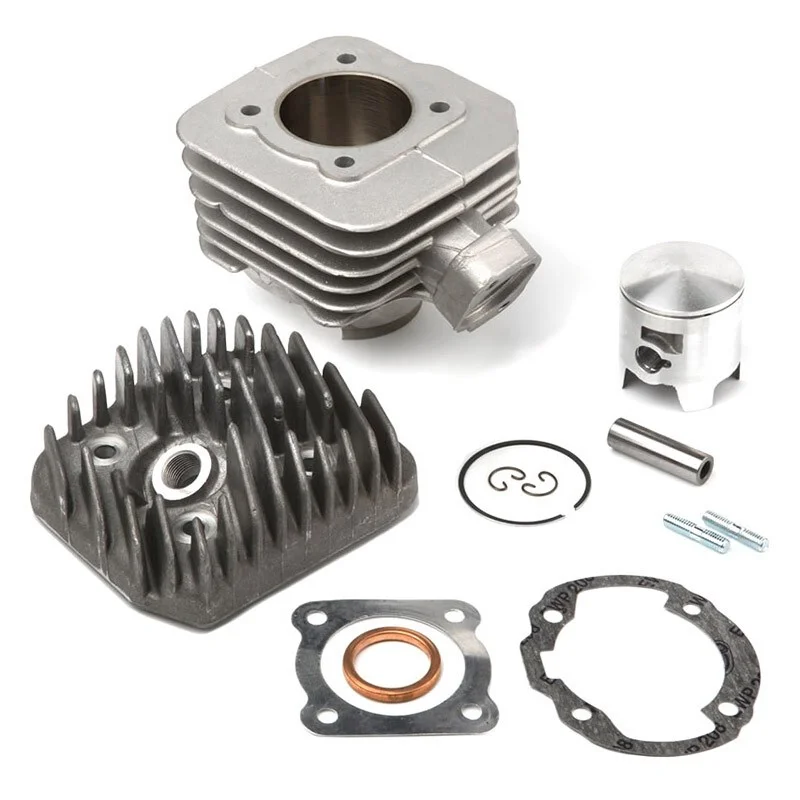 Kit completo de aluminio AIRSAL 69,7cc Ø47,6 T6 Peugeot Speedfight 2 Aire (010224476)