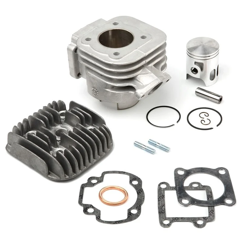 Kit de cilindro AIRSAL Ø47,6 / 69,7cc - Motor Minarelli vertical