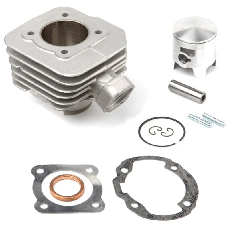 Cilindro de aluminio AIRSAL Ø46 (02022046)