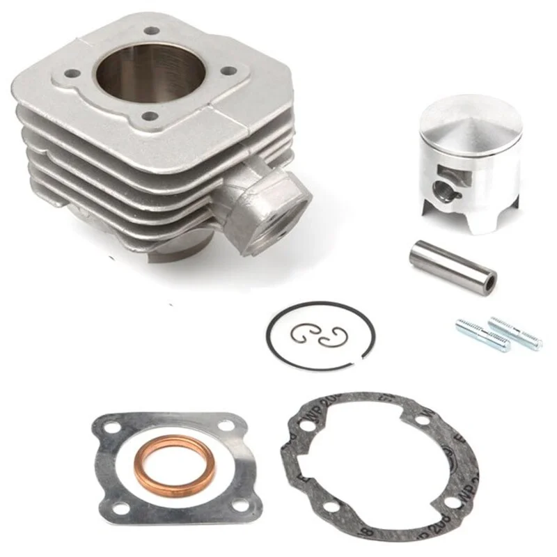 Cilindro de aluminio AIRSAL Ø40 (02025040)