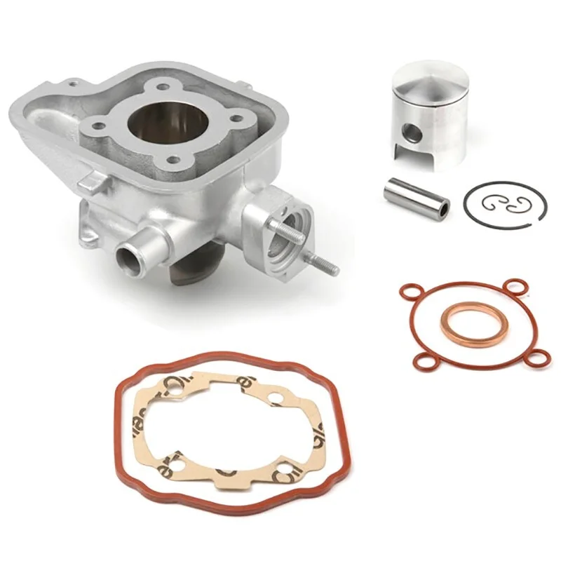 Cilindro de aluminio AIRSAL 49,2cc Ludix agua (02025440)