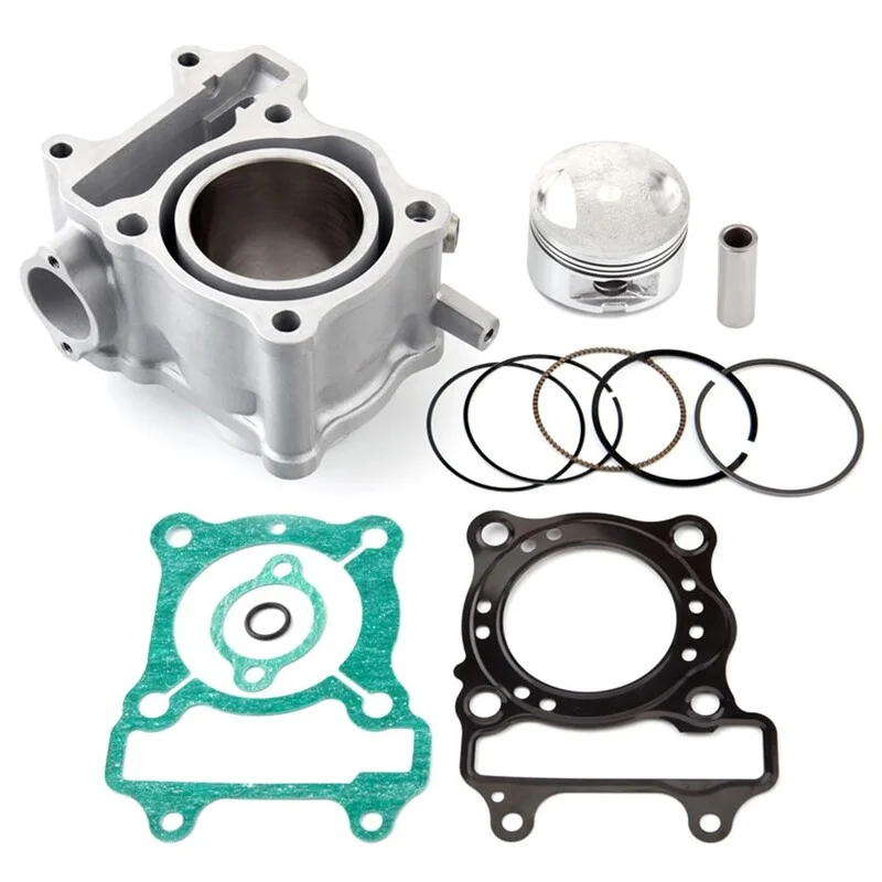 Cilindro de aluminio AIRSAL Ø58 152,7cc HONDA SH 125i (02046358)