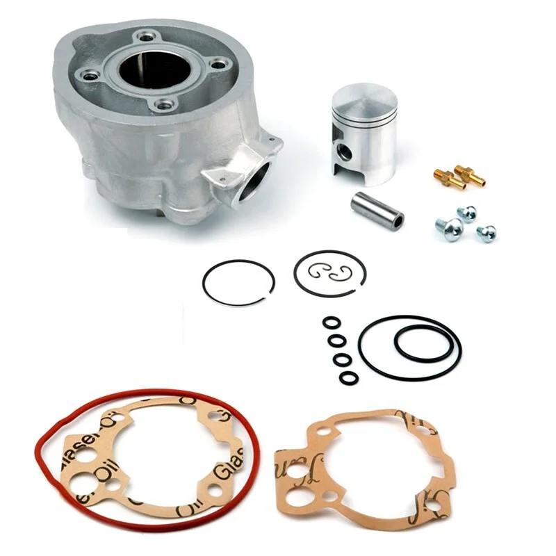 Cilindro de aluminio AIRSAL (021313403)