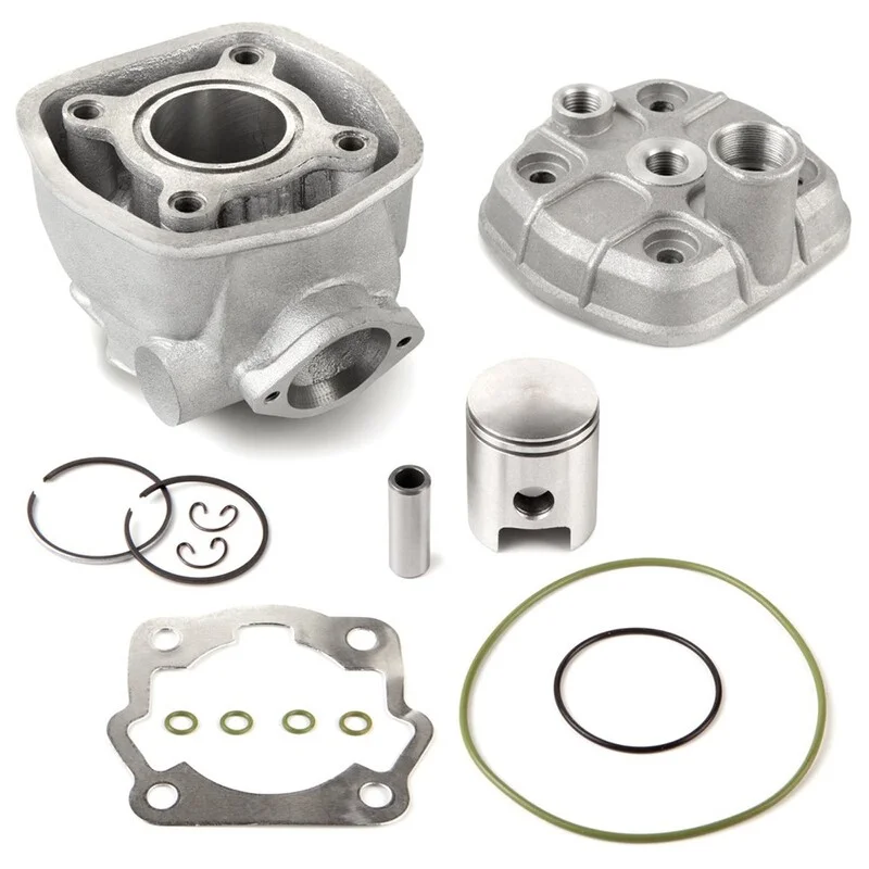Kit cilindro completo hierro AIRSAL 69,4cc DERBI EURO 3