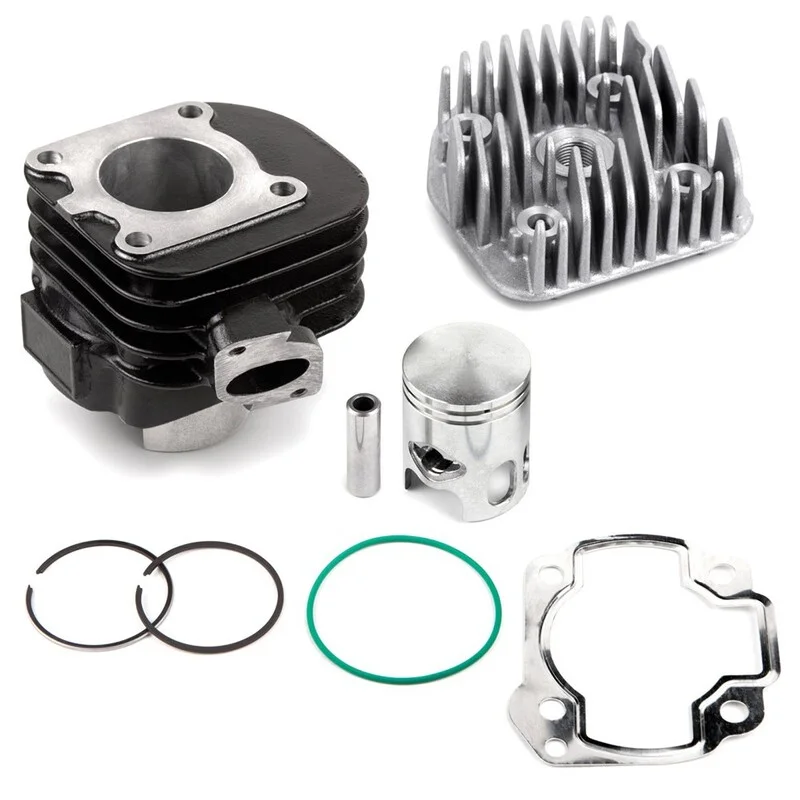 Kit completo de hierro AIRSAL (H01138447)