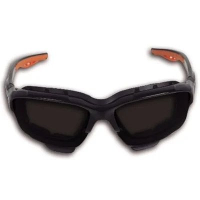 Gafas de protección con lentes de policarbonato oscuro BETA
