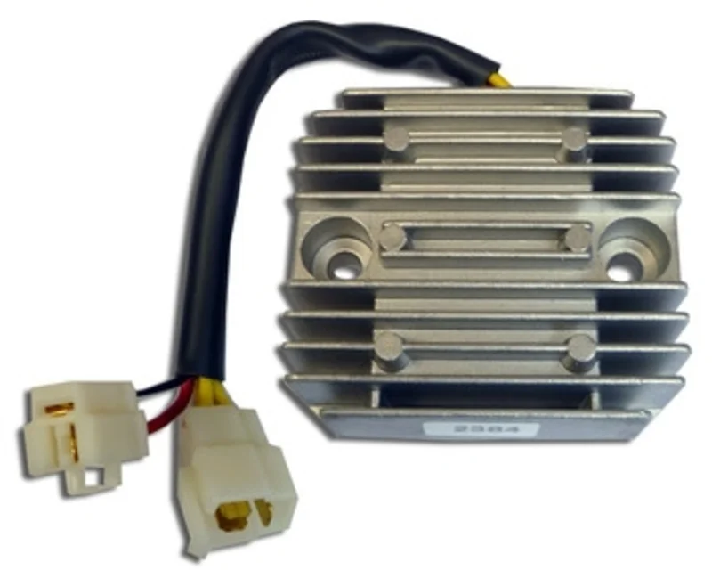 Regulador TECNIUM by DZE MOSFET