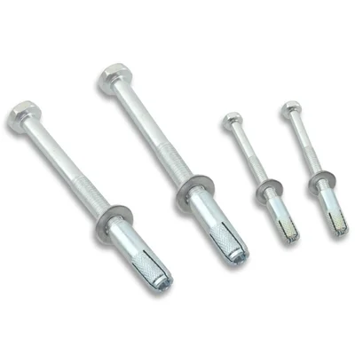 Tornillos con taco RRFIX4SBRQGLUE