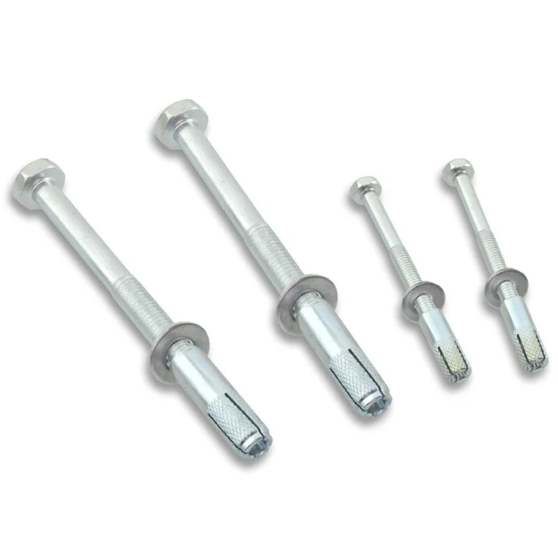 Tornillos con taco RRFIX4SBRQGLUE