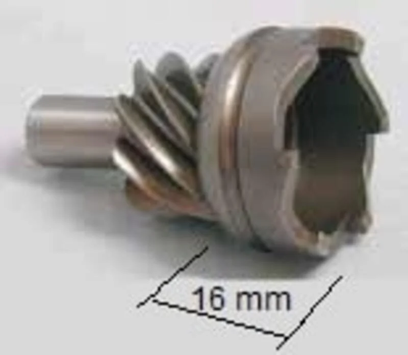 Piñón de arranque a pedal para Aprilia – Piaggio – Gilera BUZZETTI