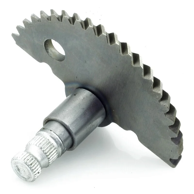 Eje de pedal de arranque para Kymco (largo 46mm) BUZZETTI