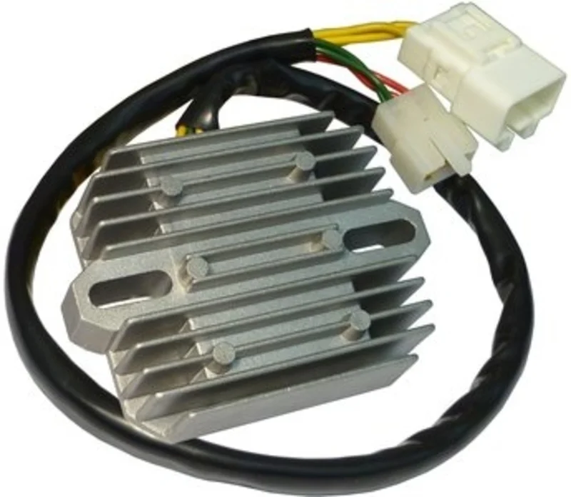 Regulador TECNIUM by DZE MOSFET