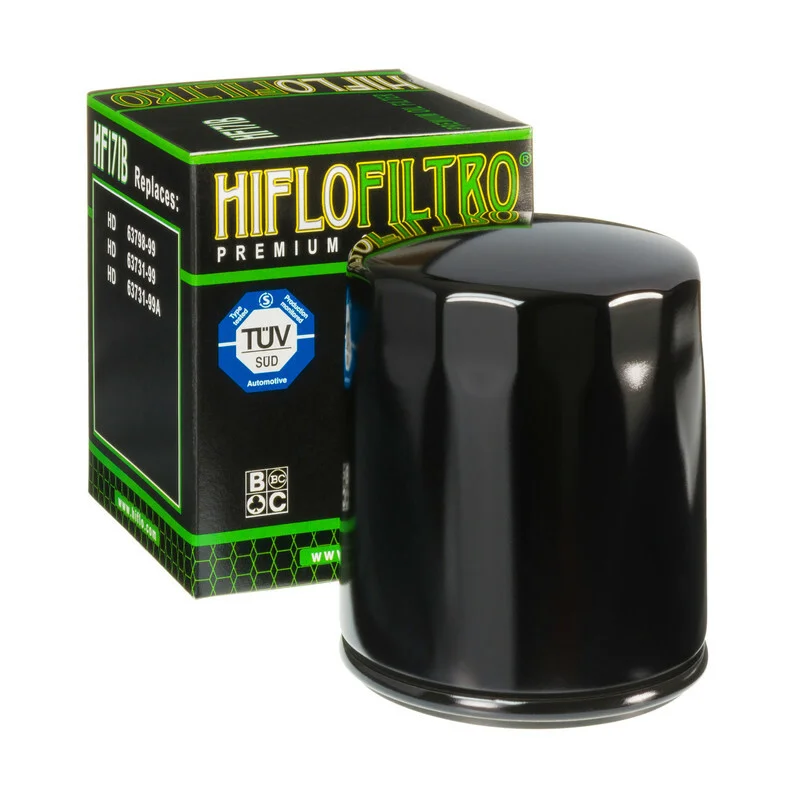 Filtro de aceite HIFLOFILTRO - HF171B