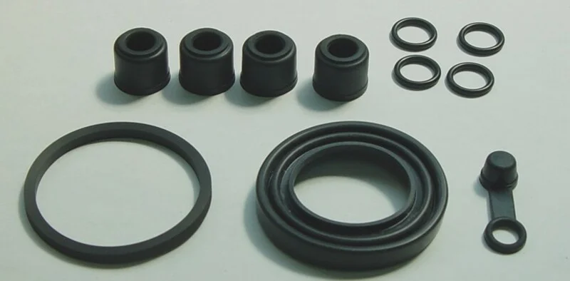 Kit reparación pinza de freno TOURMAX - KZ440 '80-82 KZ650 '77-80 BCF-402