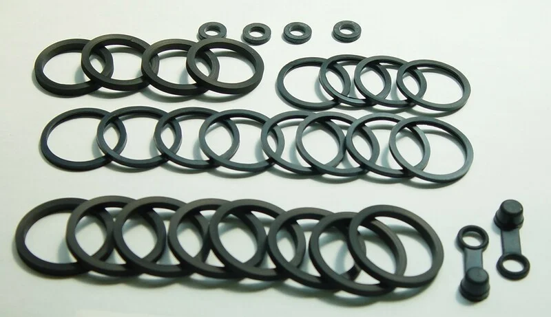 Kit reparación pinza de freno TOURMAX - ZX6R '00-01 ZX9R '96-01 BCF-416