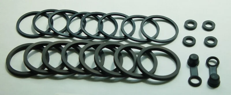 Kit reparación pinza de freno TOURMAX - ZZR600 '93-03 ZZR1100 '93-00 BCF-417