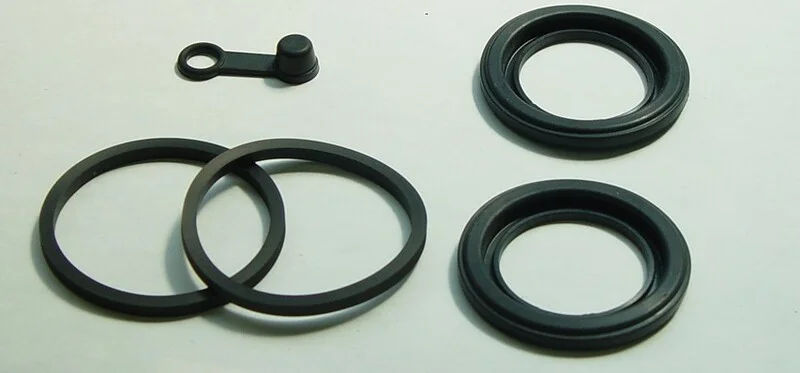 Kit reparación pinza de freno TOURMAX - KZ650 '79-80 KZ1000 '77-81 BCR-402R